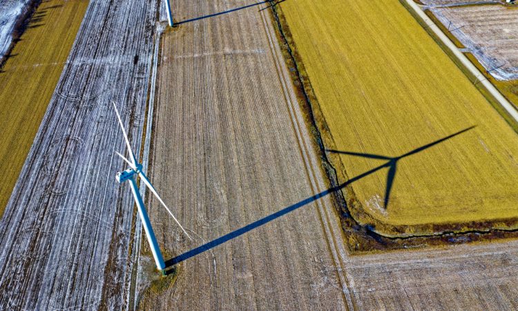 Agriland.ie ‘Wind energy sector rates could reach €60 million by 2030’ – IWFA