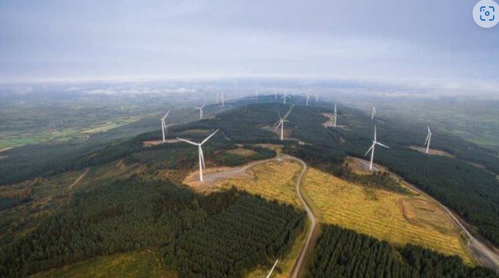 Farmers’ group calls for development of onshore wind farms