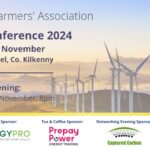 The Irish Wind Farmers Association Annual Conference 2024 - Press Release